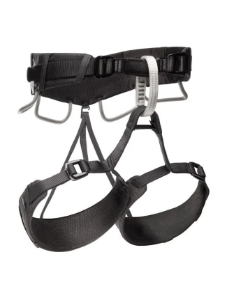 Postroj Black Diamond Momentum 4S velikost XXS/S antracitová