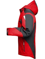 Daiber JN 824 Pracovní zimní softshellová bunda - Strong 02.0824 red/black Daiber JN 824 Pracovní zimní softshellová bunda - Strong 02.0824 red/black
