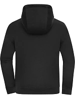 Daiber 8043 Těžká unisex oversize mikina s kapucí 02.8043 black Daiber 8043 Těžká unisex oversize mikina s kapucí 02.8043 black