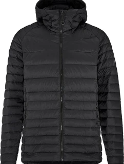 Craft Corporate ADV Explore Lt. Down Jkt M Pánská péřová bunda s kapucí 81.5252 black