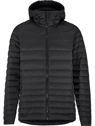 Craft Corporate ADV Explore Lt. Down Jkt M Pánská péřová bunda s kapucí 81.5252 black Craft Corporate ADV Explore Lt. Down Jkt M Pánská péřová bunda s kapucí 81.5252 black