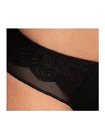 Selma shorty 1335 black - RosaFaia