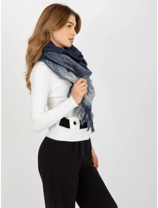 Dámský šátek AT CH 17501 1.57 tmavě modrý