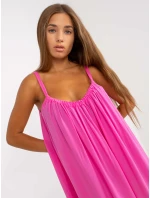 TW SK BI šaty 81541.31 růžové TW SK BI šaty 81541.31 růžové