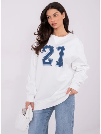 WT BL mikina A1063.64 ecru WT BL mikina A1063.64 ecru