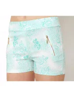 Dámské bavlněné  šortky - SS-S711