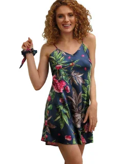 Dámská spodnička FLOWERS DK-HK