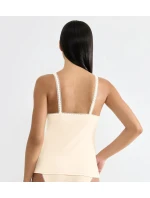 Dámské tílko Sloggi GO Shirt 01 C2P pudrové Dámské tílko Sloggi GO Shirt 01 C2P pudrové