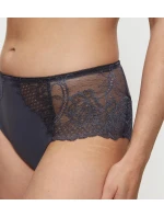 Dámské kalhotky Wild Peony Florale Maxi - GRAY - šedé 00DK - TRIUMPH