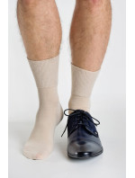 Antibakteriální netlačící ponožky Regina Purista