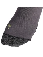Adidas AdiSocks 25 fotbalové legíny šedé JM3669 Adidas AdiSocks 25 fotbalové legíny šedé JM3669