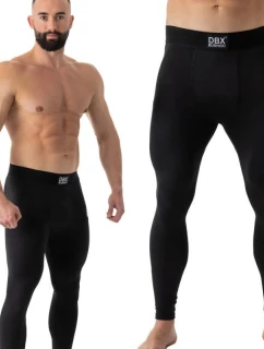 Tréninkové legíny dlouhé černé - CSL - S