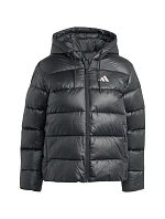 Dámská bunda adidas ESS SD P HD J černá JV7767