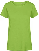 Promodoro 3095 Dámské tričko bio premium 40.3095 lime green Promodoro 3095 Dámské tričko bio premium 40.3095 lime green