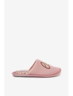 Dámské pantofle LOVE Vinceza 19960 růžové