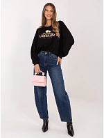 Mikina RV BL A1218.11P černá