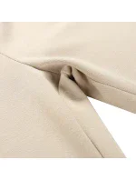 Dámské kalhoty nax NAX LACERA shifting sand