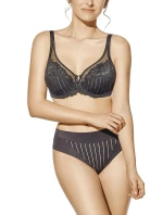 Podprsenka Mariluz černá - Selene Podprsenka Mariluz černá - Selene