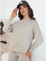 SWAN dámská mikina pistáciová FashionStreet BY1290