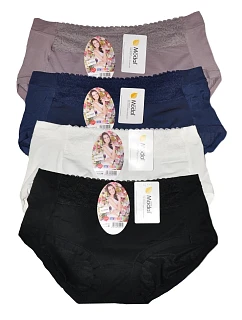 Dámské kalhotky DC Girl 29191/vz.54A A12 z modalu, velikosti M–XL