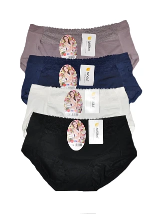 Dámské kalhotky DC Girl 29191/vz.54A A12 z modalu, velikosti M–XL