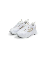 Fila Skye ZP dámské sportovní tenisky fashion white with gold dámské