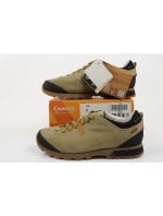 Aku dámské trekové boty Bellamont Gore-tex durable hiking olive dámské