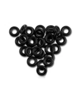 Brány O-kroužky šipkové těsnění 30 ks.