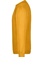 Daiber JN 40 Mikina z těžké bavlny 02.0040 gold yellow