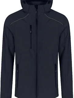 Promodoro 7860 Pánská zimní softshellová bunda 40.7860 navy