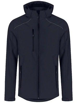 Promodoro 7860 Pánská zimní softshellová bunda 40.7860 navy Promodoro 7860 Pánská zimní softshellová bunda 40.7860 navy