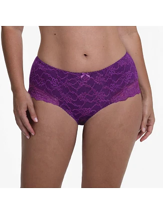 Bobette vyšší kalhotky 1389 magic purple - RosaFaia Bobette vyšší kalhotky 1389 magic purple - RosaFaia