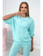 Kalifornská bavlněná souprava mincovna