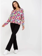 Halenka RV BL 8186.14X růžová Halenka RV BL 8186.14X růžová