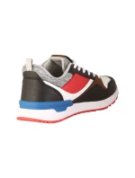 Pánská městská obuv NAX NOFAD fiery red