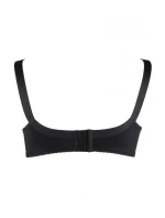 Dámská podprsenka 579 Černá - Viki Dámská podprsenka 579 Černá - Viki