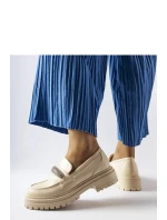 Mokasiny model 207736 Solea