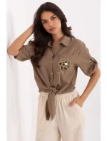 Dámská košile  model 213427 Italy Moda