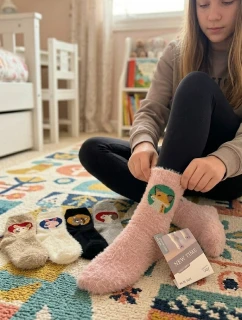 Ponožky WiK 004 582 35-42