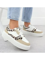 Big Star W SS274357 INT2167A sportovní polobotky na platformě