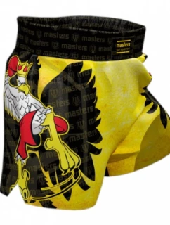 Tréninkové šortky JUNIOR MFC "EAGLE"