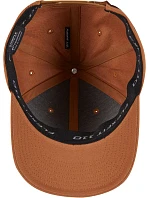 Flexfit 9293 6 panelová Snapback kšiltovka "Curved" 55.9293 brown Flexfit 9293 6 panelová Snapback kšiltovka "Curved" 55.9293 brown