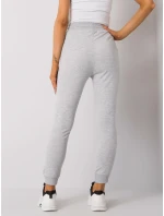 TO DR 1601003 tepláky.24 světle šedá TO DR 1601003 tepláky.24 světle šedá