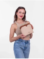 Dámská kabelka Vuch Fossy MN Beige Dámská kabelka Vuch Fossy MN Beige