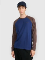 Pánské triko s dlouhým rukávem 4F