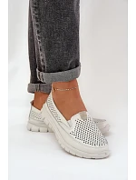 Mokasiny model 208790 Step in style Mokasiny model 208790 Step in style