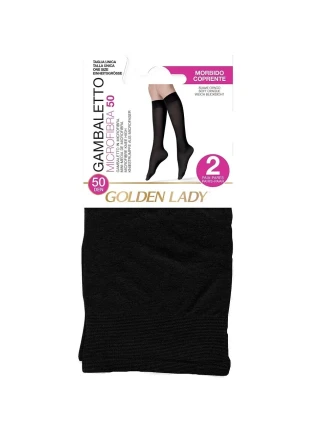 Golden Lady Gambaletto podkolenky 50 den A'2
