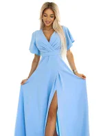 Dámské šaty 581-3 JENNIFER - NUMOCO Dámské šaty 581-3 JENNIFER - NUMOCO