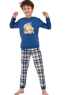 Chlapecké pyžamo 966/174 Bears - CORNETTE