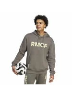 Adidas Real Madrid Sezónní mikina s kapucí JN3074 Adidas Real Madrid Sezónní mikina s kapucí JN3074